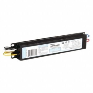 Dimmable Electronic Fluorescent Ballasts