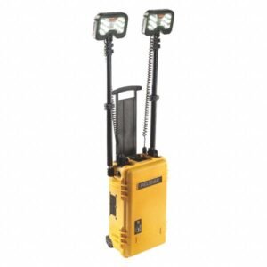 Remote Area & Emergency Scene Lights