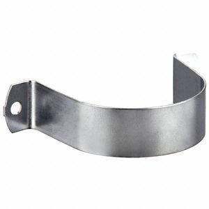 DAYTON Capacitor Mounting Bracket: 1 3/4 in Compatible Capacitor Wd, 1 3/4 in Overall Dia, 5 PK
