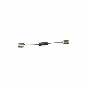 DAYTON Resistor: Female, 2 W Power, 15,000 ohm Resist, 1 Pieces, 12N986, Start Capacitor