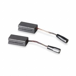 DAYTON Replacement Motor Brush Set: DAYTON, 2M145, Mfr. No. 4433, 1R393