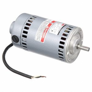 DAYTON Universal AC/DC Motor: C-Face Mount, 1 hp HP, 10,000 RPM Nameplate RPM, 115V AC