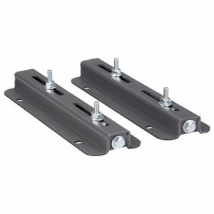 Adjustable Slide Rails: 180/210 Compatible NEMA Frame Size, 2 Adjusting Bolts, Manual, 1 PR