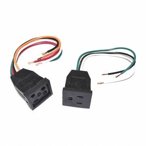 DAYTON Motor Receptacle: Evaporative Coolers, Power Receptacle