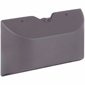 Emergency Light: 2.88 W Lamp Watt, 11.52 W Emergency Watt, 120/277V AC, 4 Lamp Heads, Aluminum, LED
