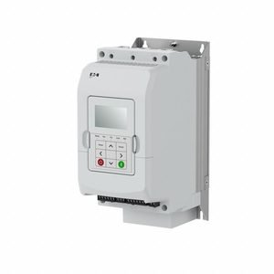 EATON Soft Start: 200-575V AC, 62 A Output Current, With Bypass, IP20/NEMA 1, 60/50 Hz, Three Phase