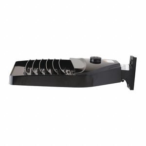 Street & Parking Lot Lights: LED, Arm/Pole Mount, 25,000 lm, 4000K, 187 W, 120 to 277V AC, Type IV