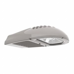 Street & Parking Lot Lights: LED, Slipfitter/Knuckle Mount, 5,000 lm, 4000K, 39 W, 120 to 277V AC