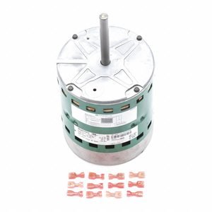 GENTEQ Direct Drive Blower Motor: Evergreen® CM, 48 Frame Size, Belly Band, ECM, Open Air Over