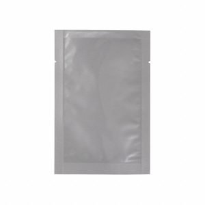 KAPAK BY AMPAC Packaging Bag: 4 mil Thick, 4 in Wd, 6 in Lg, Hang Hole Not Included, 1,000 PK
