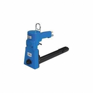 KIHLBERG Box Stapler: For C Crown, For 3/4 in Staple Leg Lg, 150 Staple Capacity, 5.5 lb Wt, 125006
