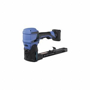 KIHLBERG Box Stapler: For C Crown, For 3/4 in/5/8 in Staple Leg Lg, 150 Staple Capacity, 6 lb Wt