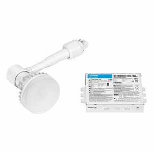 LUTRON LED Retrofit Kit: Hi-Lume 3-Wire, CA, 3 in Nominal Lg, 1 Lamps, 1,200 lm, 4000K, 1