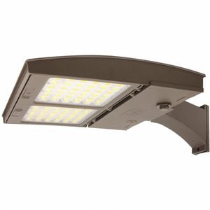 Street Light: LED, Arm/Slipfitter/Knuckle/Surface/Yoke/Trunnion Mount, 17,942 lm_18,492 lm_19,309 lm