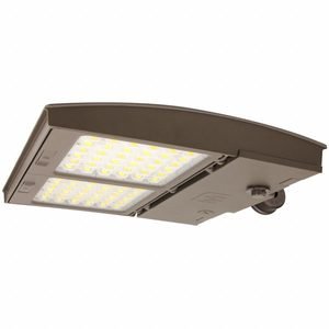 Street Light: LED, Arm/Slipfitter/Knuckle/Surface/Yoke/Trunnion Mount, 19,500 lm_20,250 lm, 150 W