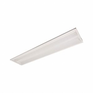 MAXLITE TAA Compliant: 4 ft Lg, 1 ft Wd, 2,060 lm_3,140 lm_4,030 lm, 3500K/4000K/5000K, 26 W