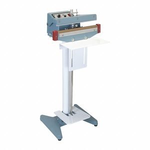MIDWEST PACIFIC Heat Sealer: 12 in Max Seal Lg, 1/8 in Max Seal Wd, 7 mil Max. Seal Thick, MP-12F1