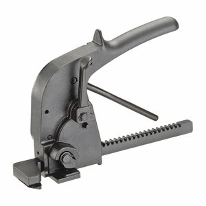 MIP Rack Tensioner for Steel Str,Pusher Type: 4 lb Tool Wt, Rack Pusher Tool, Std Duty, Manual