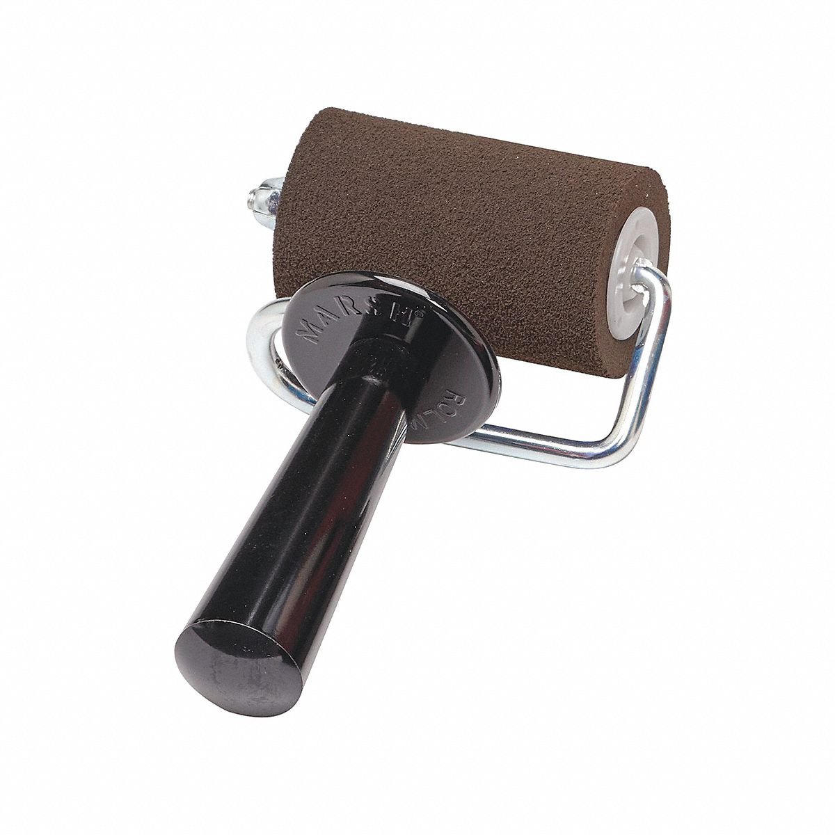 Stencil Roller: Stencil Roller, 8 in Overall Lg, Neoprene, 2 in Repl Head Dia, Mfr.No. RM50