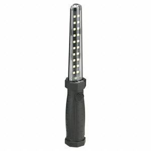 NIGHTSTICK Rechargeable Hand Lamp: LED, 600 lm Max Brightness, 225 lm_600 lm Brightness Levels, 2
