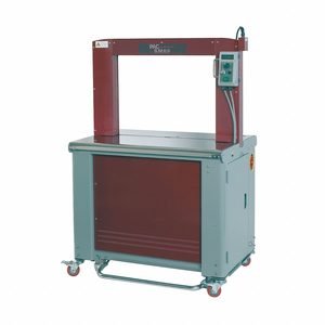 PAC STRAPPING PRODUCTS Arch Strapping Machine: 48 in Overall Lg, 25 1/2 in Overall Wd, Arch