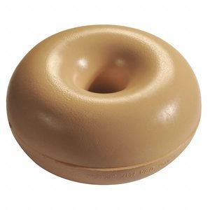 Pallet Cushion: 5/16"-18 Thread Size, 20 lb to 35 lb, 1.41 mm Thread Pitch, 6 in Dia, 2 7/8 in Ht