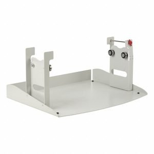 SCOTCH Protective Wrap Dispenser: Portable, For 12 in Roll Wd, 7 7/32 in Overall Wd, 1 Rolls