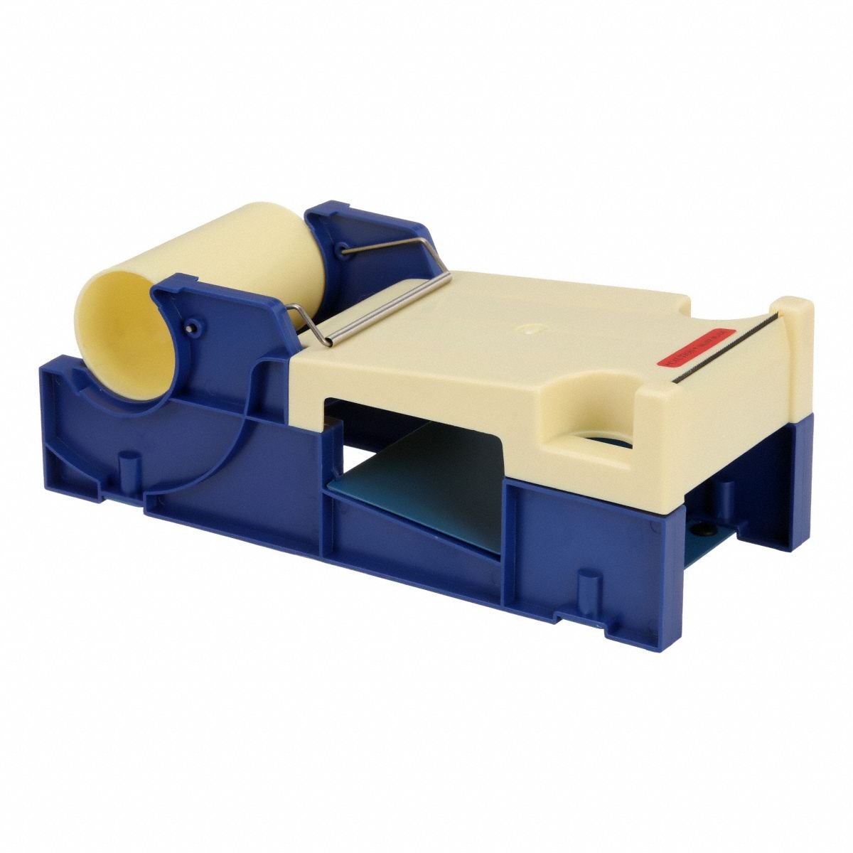 SHURTAPE Tape Dispenser: For 4 in Max Tape Wd, For 3 in Tape Core Dia