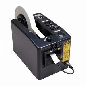 START INTERNATIONAL Tape Dispenser: For 2 in Max Tape Wd, For 3 in Max Tape Core Dia, Rigid