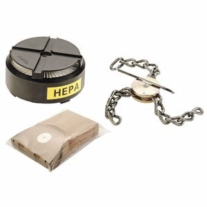 TERRACYCLE REGULATED WASTE Filter Combo Kit with Spinner: 330-005/330-007/Mfr. No. 330-010