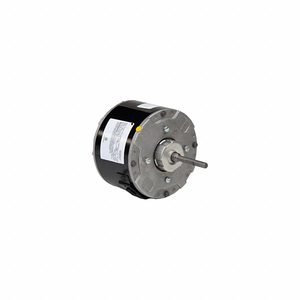 U.S. MOTORS Condenser Fan Motor: Stud Mount, Totally Enclosed Air-Over, 1/20 hp Nameplate Horsepower