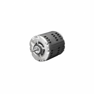 U.S. MOTORS Evaporative Cooler Motor: Single Phase, Cradle Base, Capacitor-Start, 1 hp Horsepower