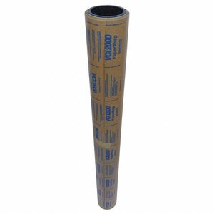 Corrosion Inhibiting VCI Paper Rolls: 35 lb Basis Wt, 18 in Roll Wd, 600 ft Roll Lg, 16 lb Roll Wt