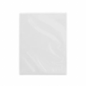 Chamber Vacuum Bags: 7 in Overall Wd, Heat Seal, 3 mil Thick, Flat Pack, 100 PK
